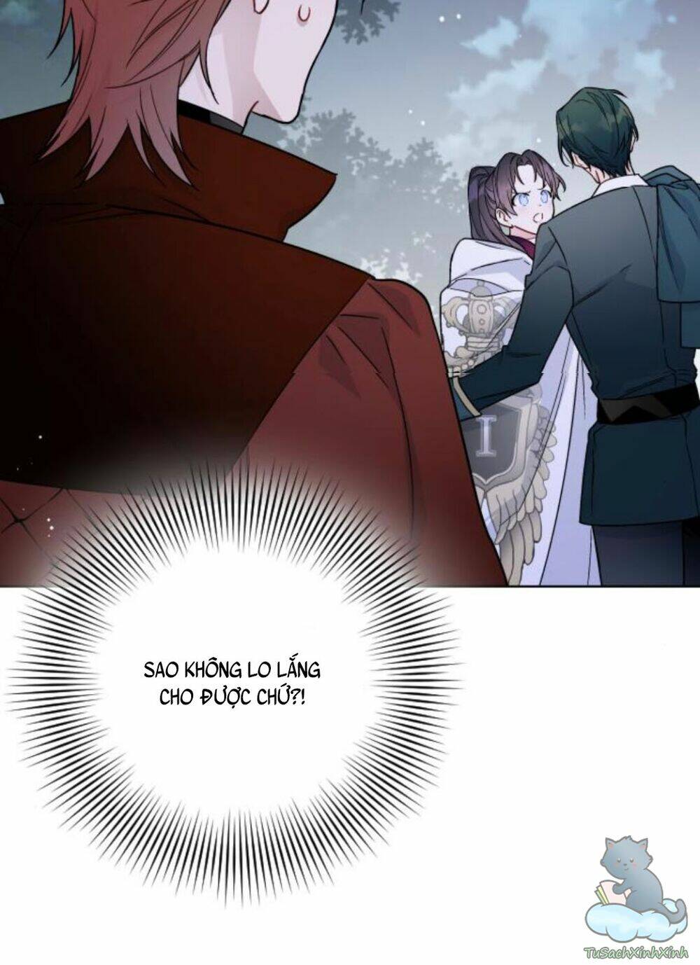 Cách Hiệp Sĩ Sống Như Một Tiểu Thư Quyền Quý - Chap 35 - Trang 34