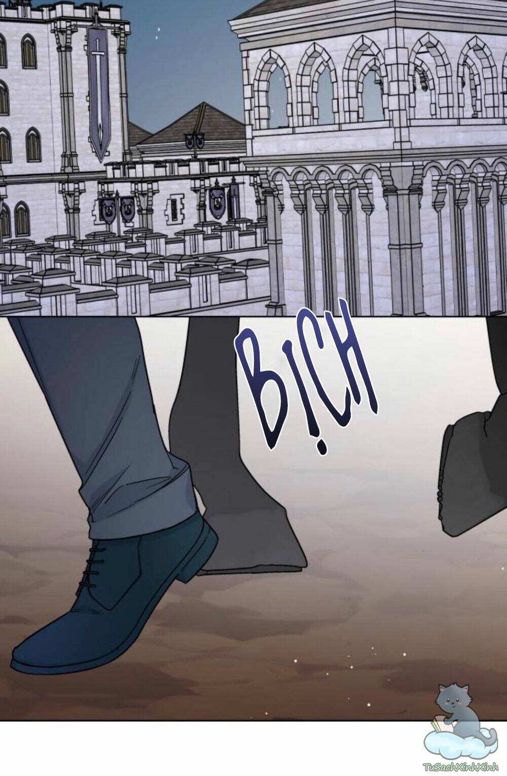 Cách Hiệp Sĩ Sống Như Một Tiểu Thư Quyền Quý - Chap 35 - Trang 44
