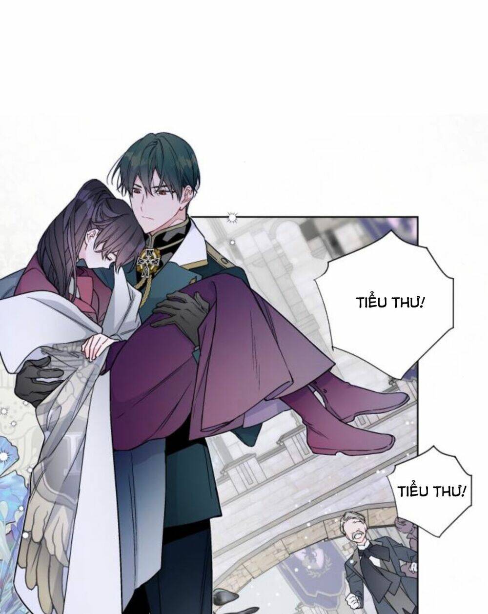 Cách Hiệp Sĩ Sống Như Một Tiểu Thư Quyền Quý - Chap 35 - Trang 45