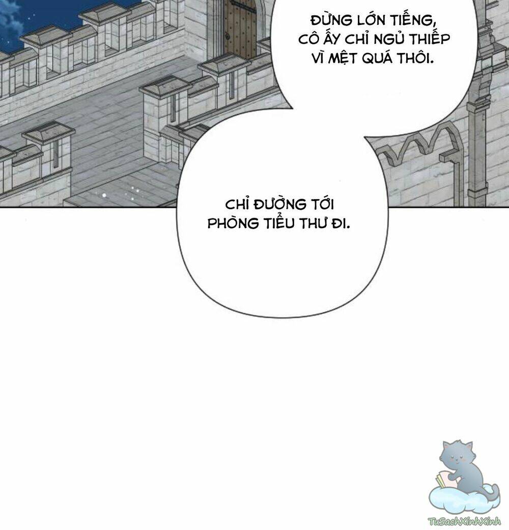 Cách Hiệp Sĩ Sống Như Một Tiểu Thư Quyền Quý - Chap 35 - Trang 48