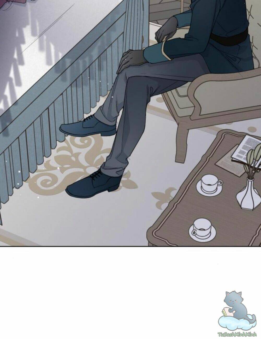 Cách Hiệp Sĩ Sống Như Một Tiểu Thư Quyền Quý - Chap 35 - Trang 53
