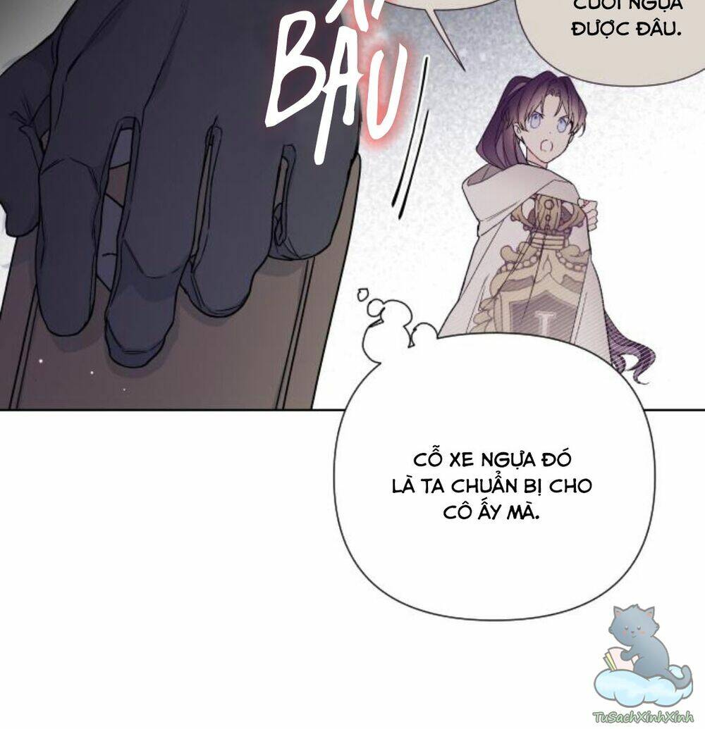 Cách Hiệp Sĩ Sống Như Một Tiểu Thư Quyền Quý - Chap 35 - Trang 57