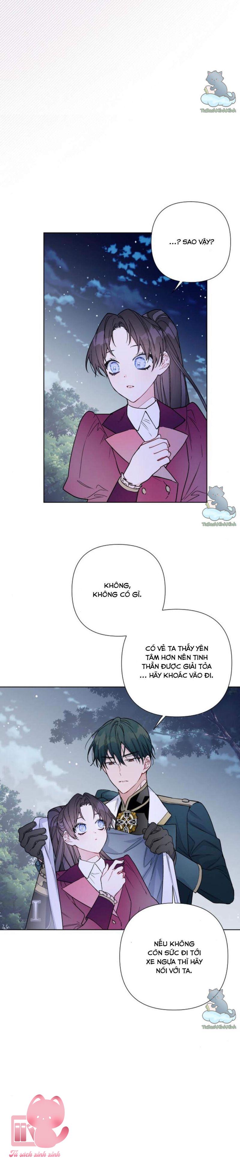 Cách Hiệp Sĩ Sống Như Một Tiểu Thư Quyền Quý - Chap 35 - Trang 7