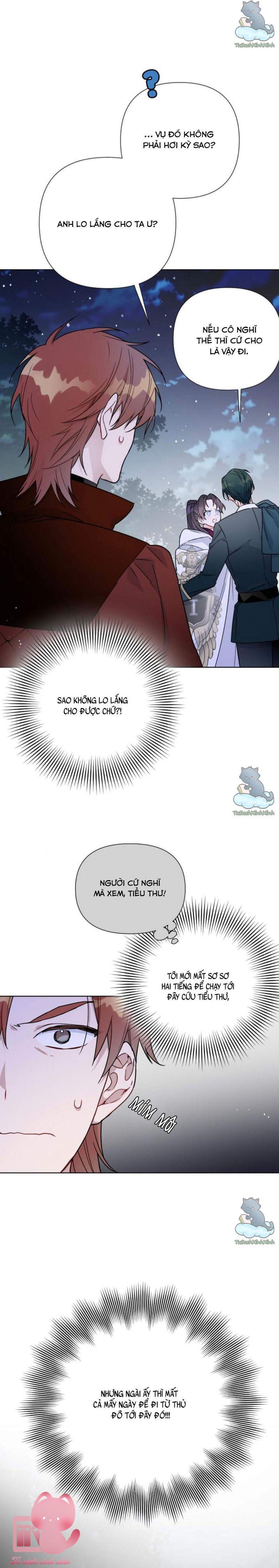 Cách Hiệp Sĩ Sống Như Một Tiểu Thư Quyền Quý - Chap 35 - Trang 9