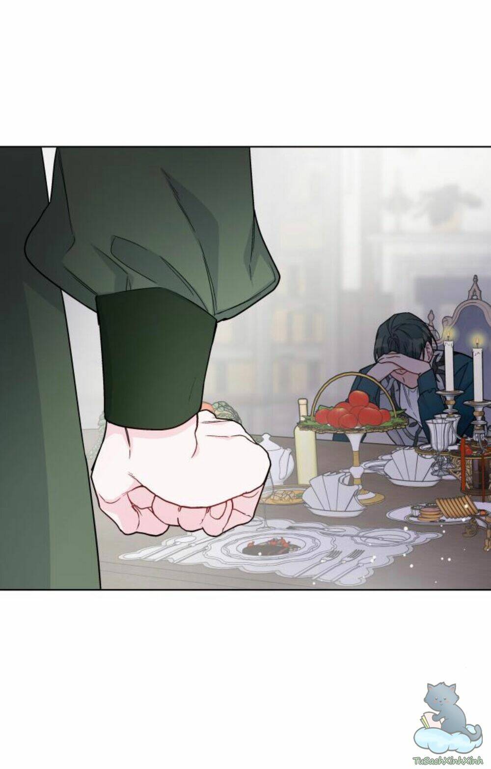 Cách Hiệp Sĩ Sống Như Một Tiểu Thư Quyền Quý - Chap 35 - Trang 89
