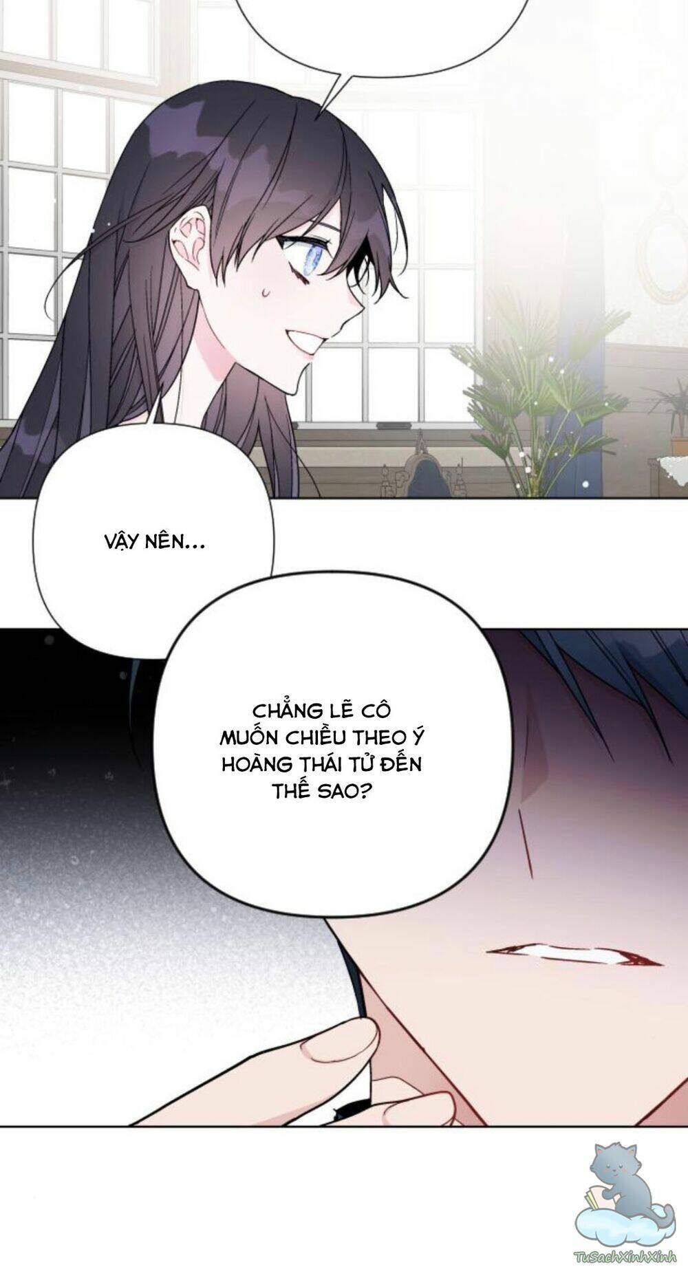 Cách Hiệp Sĩ Sống Như Một Tiểu Thư Quyền Quý - Chap 35 - Trang 98
