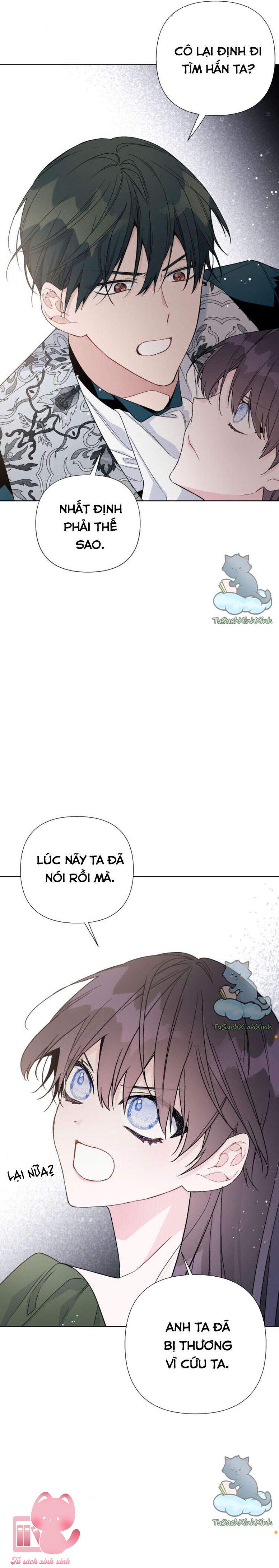 Cách Hiệp Sĩ Sống Như Một Tiểu Thư Quyền Quý - Chap 36 - Trang 13