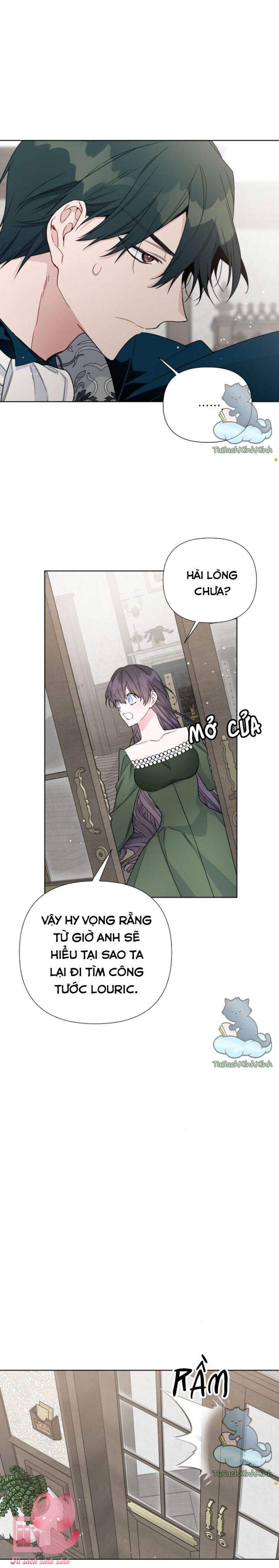 Cách Hiệp Sĩ Sống Như Một Tiểu Thư Quyền Quý - Chap 36 - Trang 14