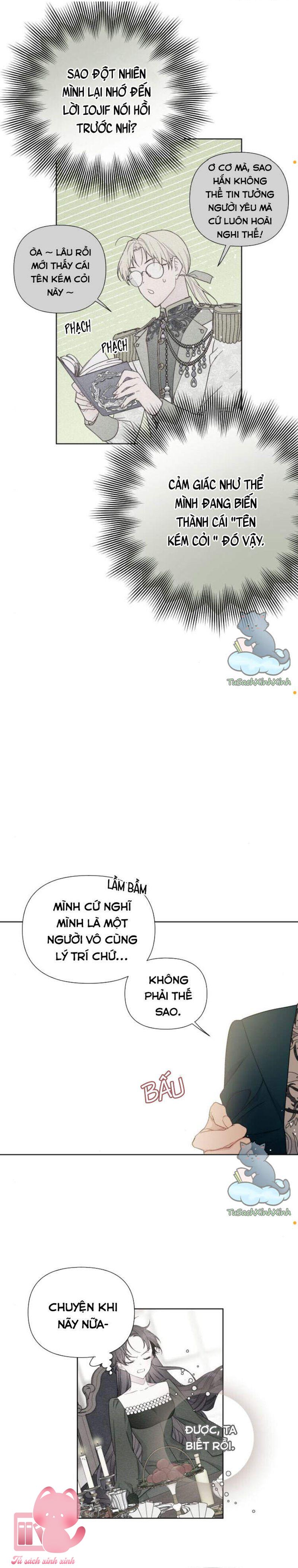 Cách Hiệp Sĩ Sống Như Một Tiểu Thư Quyền Quý - Chap 36 - Trang 16