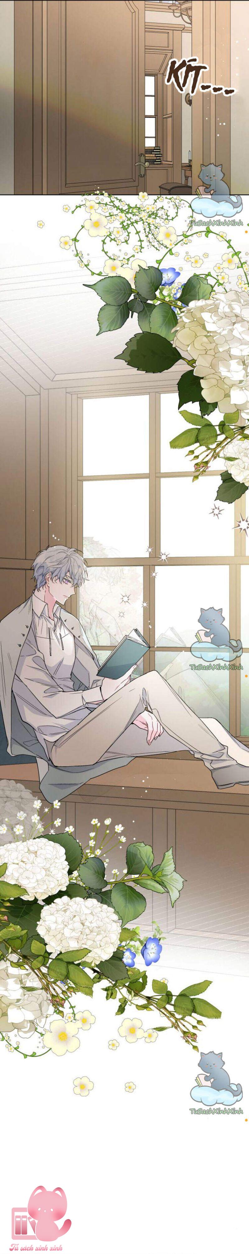 Cách Hiệp Sĩ Sống Như Một Tiểu Thư Quyền Quý - Chap 36 - Trang 18