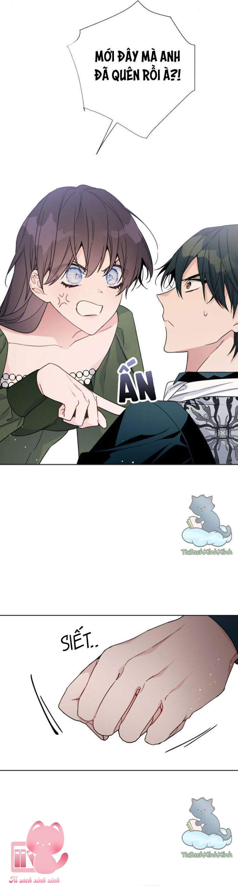 Cách Hiệp Sĩ Sống Như Một Tiểu Thư Quyền Quý - Chap 36 - Trang 4
