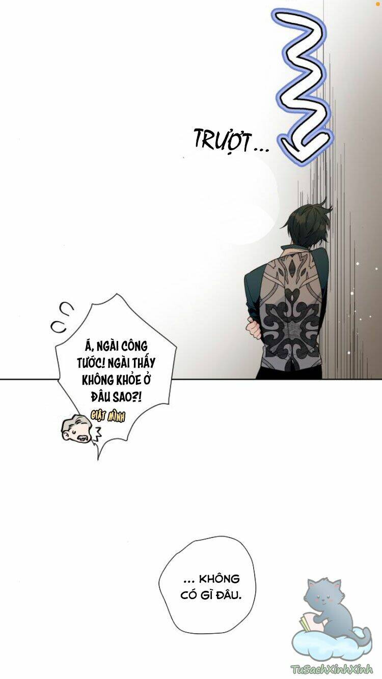 Cách Hiệp Sĩ Sống Như Một Tiểu Thư Quyền Quý - Chap 36 - Trang 47