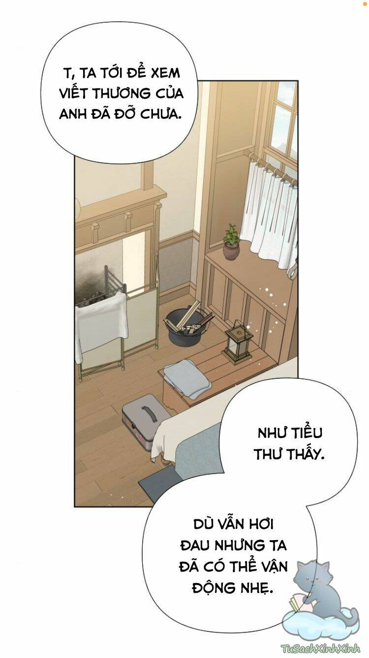 Cách Hiệp Sĩ Sống Như Một Tiểu Thư Quyền Quý - Chap 36 - Trang 59