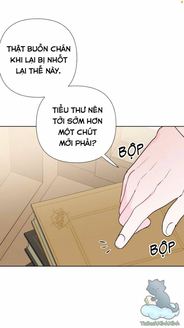 Cách Hiệp Sĩ Sống Như Một Tiểu Thư Quyền Quý - Chap 36 - Trang 63