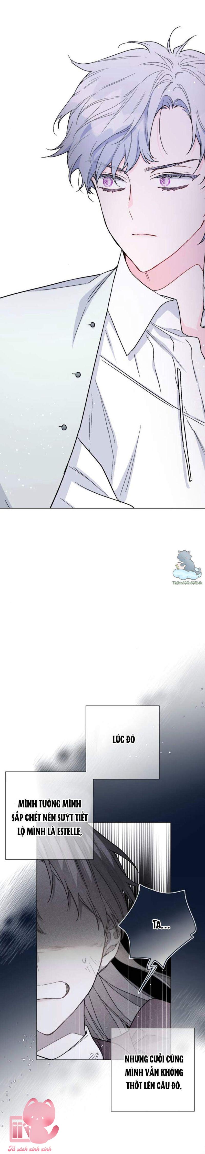 Cách Hiệp Sĩ Sống Như Một Tiểu Thư Quyền Quý - Chap 37 - Trang 2