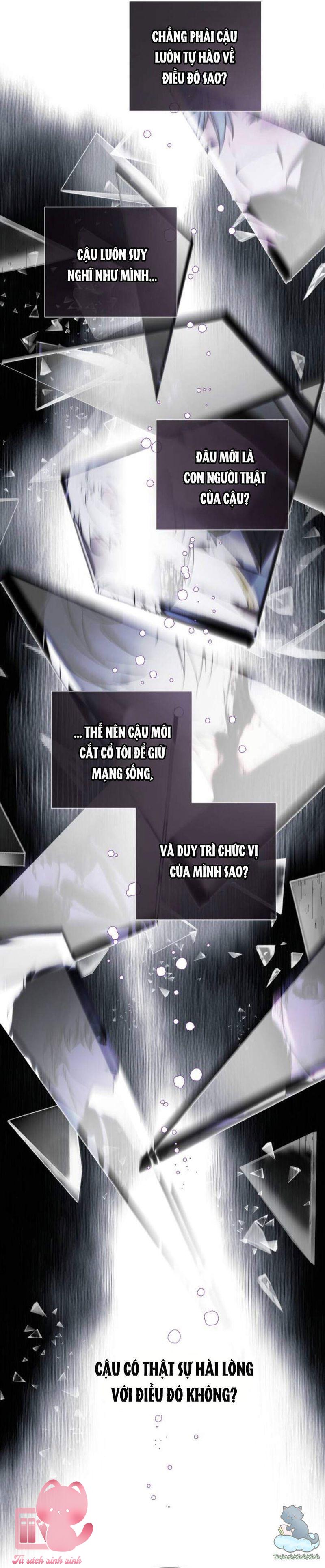 Cách Hiệp Sĩ Sống Như Một Tiểu Thư Quyền Quý - Chap 37 - Trang 11