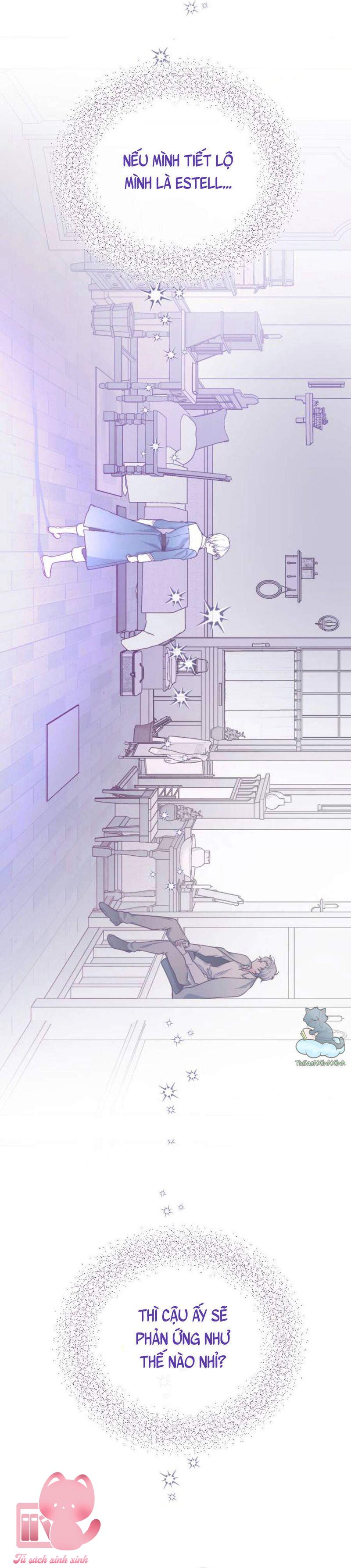 Cách Hiệp Sĩ Sống Như Một Tiểu Thư Quyền Quý - Chap 37 - Trang 13