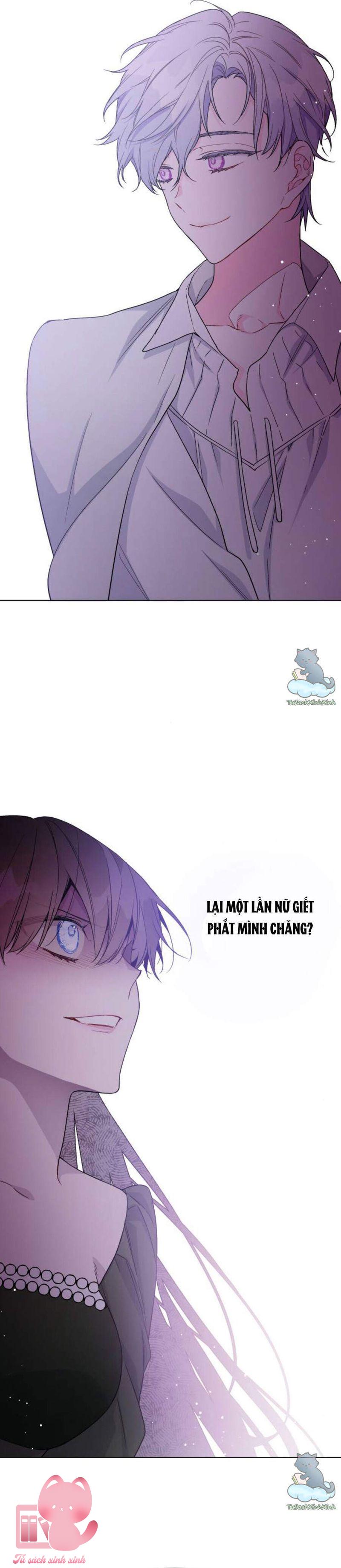 Cách Hiệp Sĩ Sống Như Một Tiểu Thư Quyền Quý - Chap 37 - Trang 14