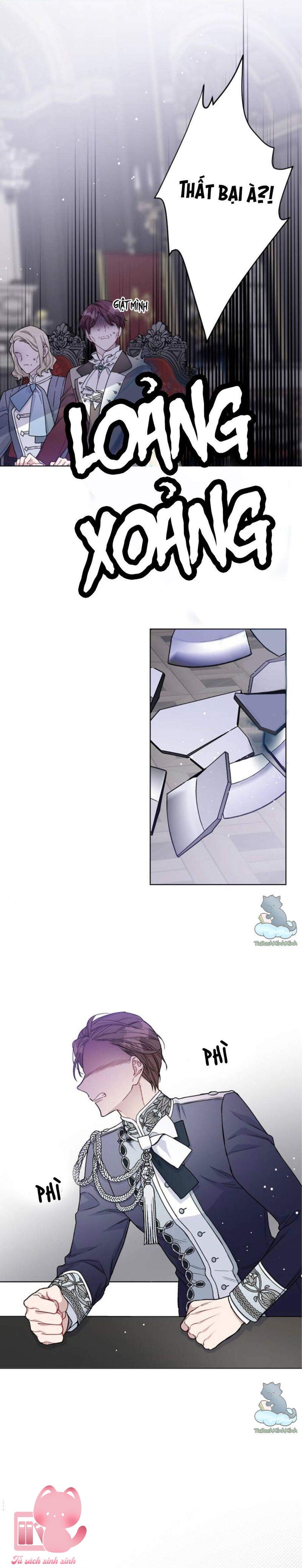 Cách Hiệp Sĩ Sống Như Một Tiểu Thư Quyền Quý - Chap 37 - Trang 18