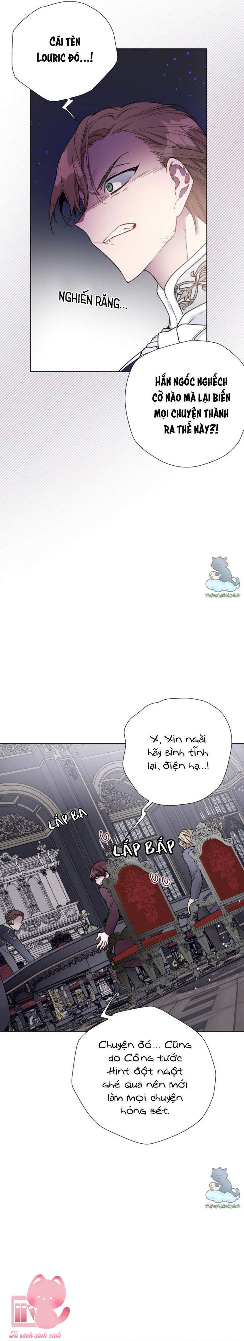 Cách Hiệp Sĩ Sống Như Một Tiểu Thư Quyền Quý - Chap 37 - Trang 19