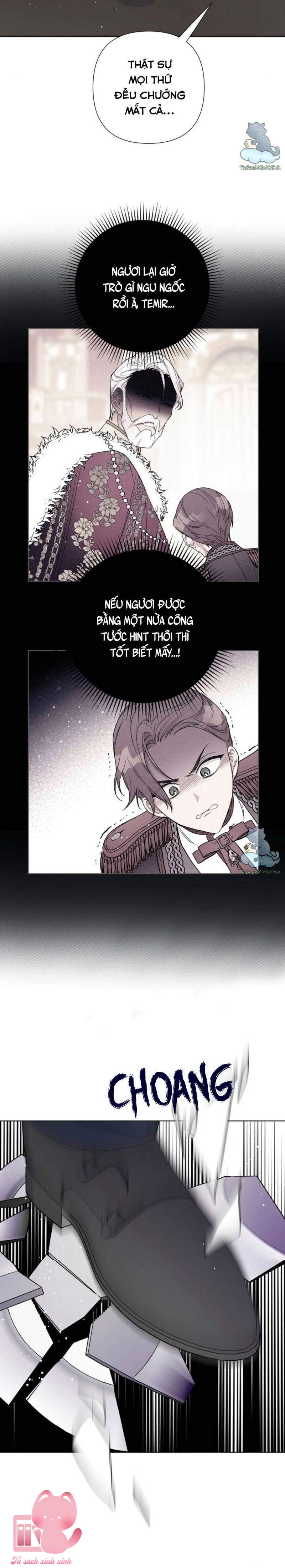 Cách Hiệp Sĩ Sống Như Một Tiểu Thư Quyền Quý - Chap 37 - Trang 22