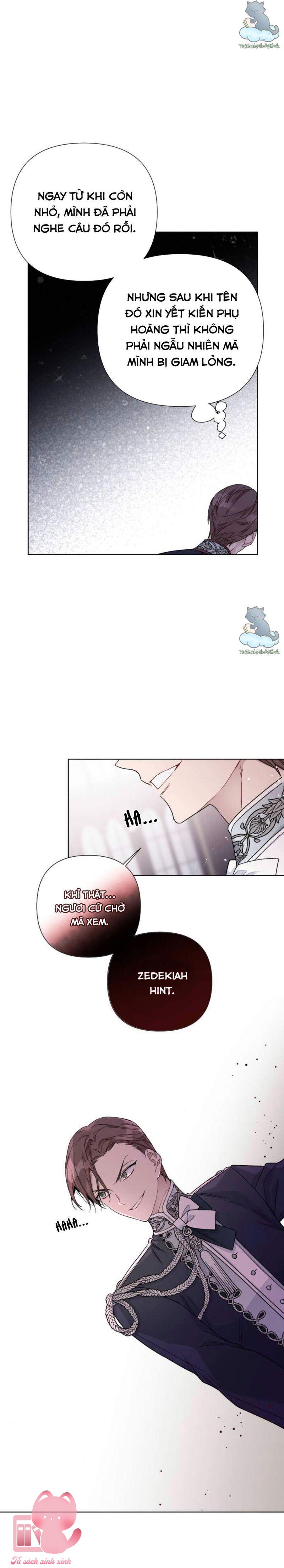 Cách Hiệp Sĩ Sống Như Một Tiểu Thư Quyền Quý - Chap 37 - Trang 23