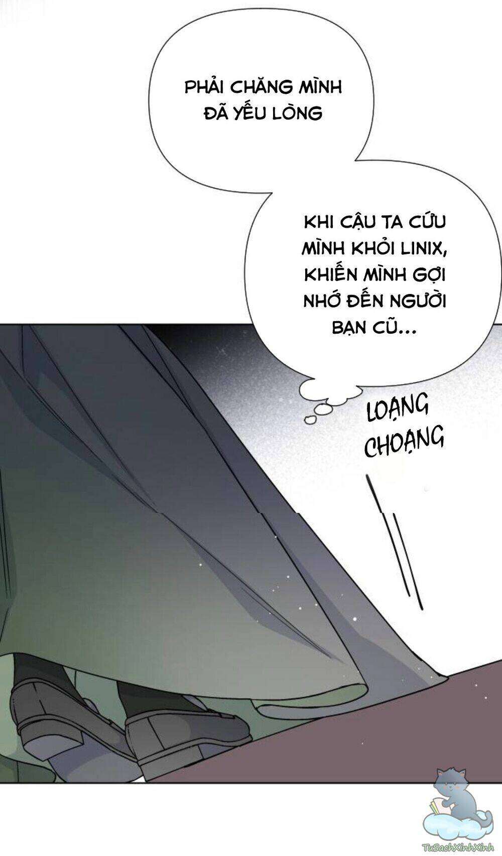 Cách Hiệp Sĩ Sống Như Một Tiểu Thư Quyền Quý - Chap 37 - Trang 37