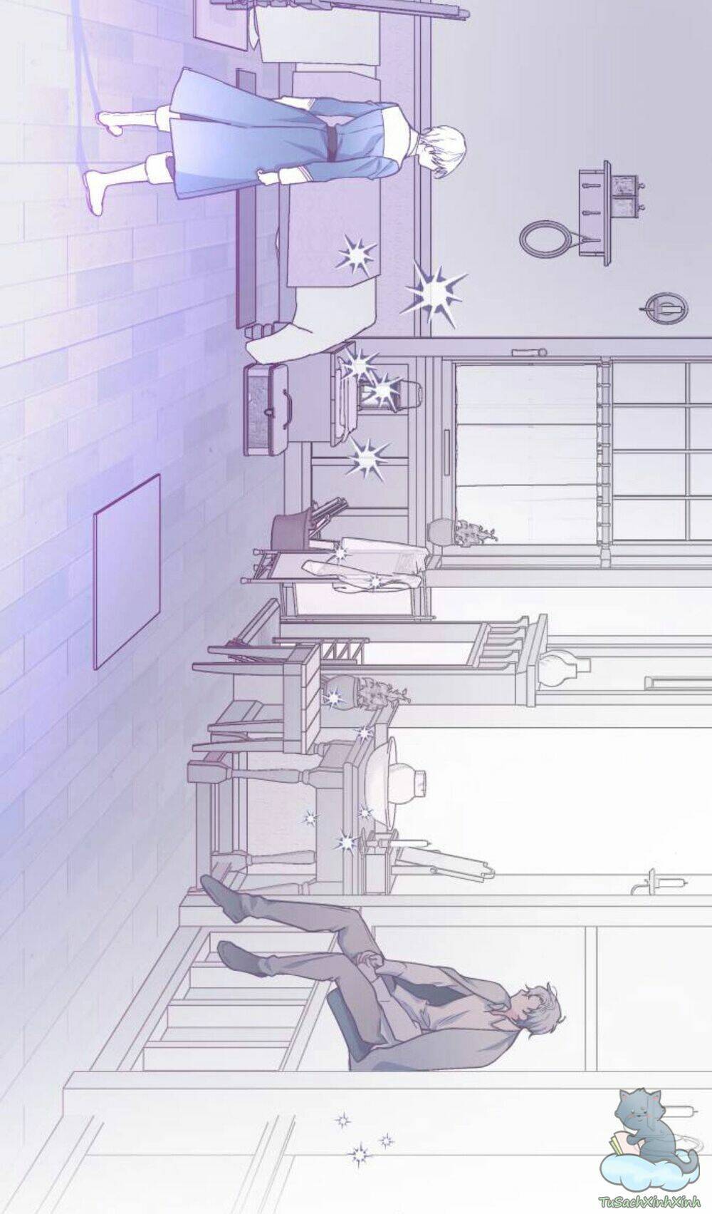 Cách Hiệp Sĩ Sống Như Một Tiểu Thư Quyền Quý - Chap 37 - Trang 42