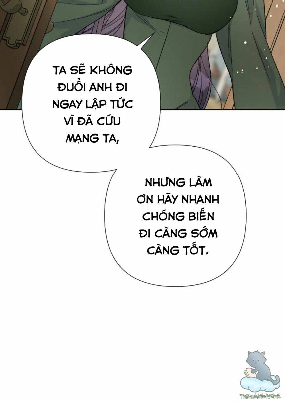 Cách Hiệp Sĩ Sống Như Một Tiểu Thư Quyền Quý - Chap 37 - Trang 50