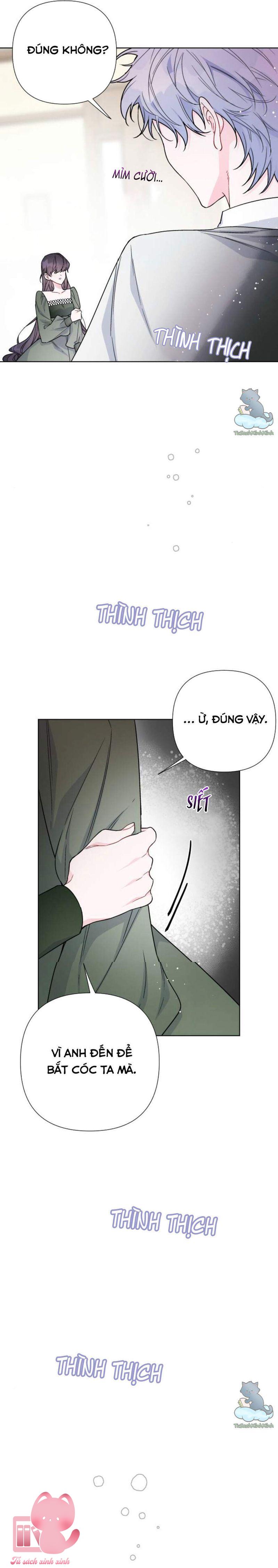 Cách Hiệp Sĩ Sống Như Một Tiểu Thư Quyền Quý - Chap 37 - Trang 6