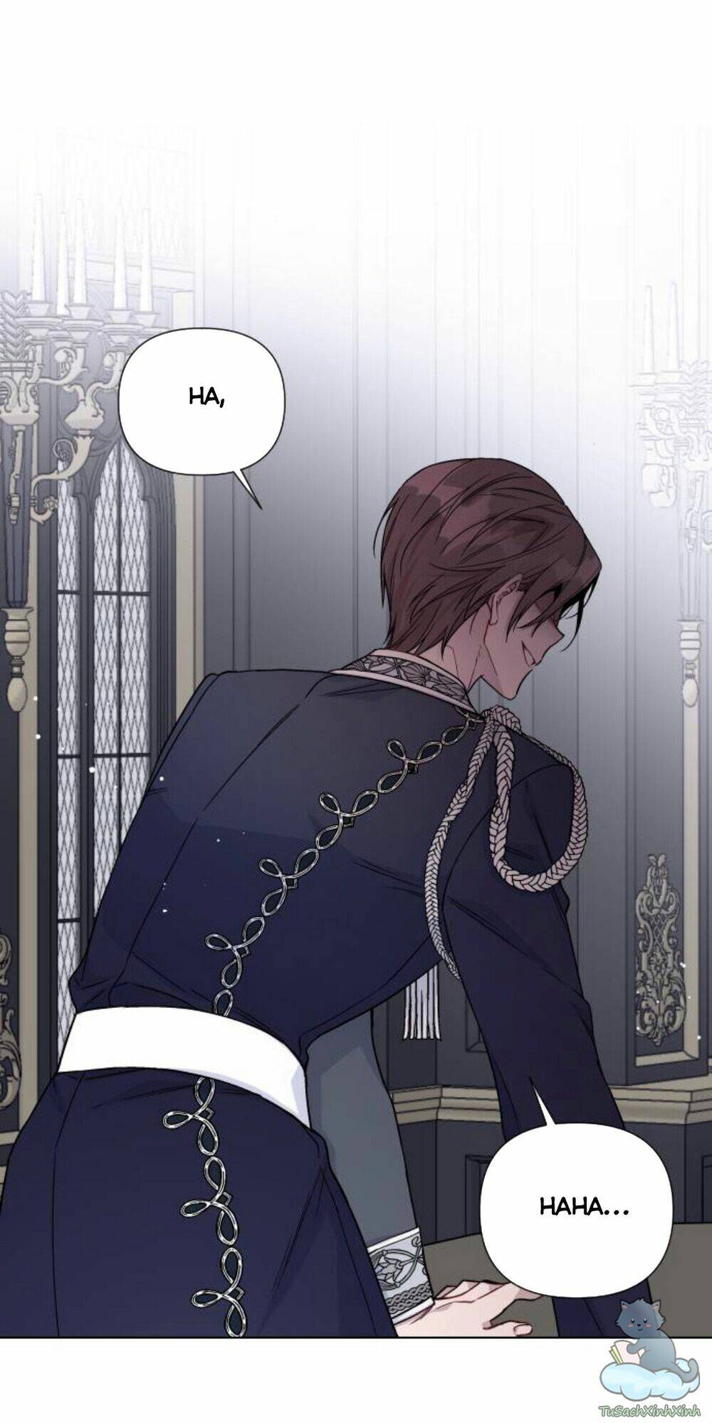 Cách Hiệp Sĩ Sống Như Một Tiểu Thư Quyền Quý - Chap 37 - Trang 69