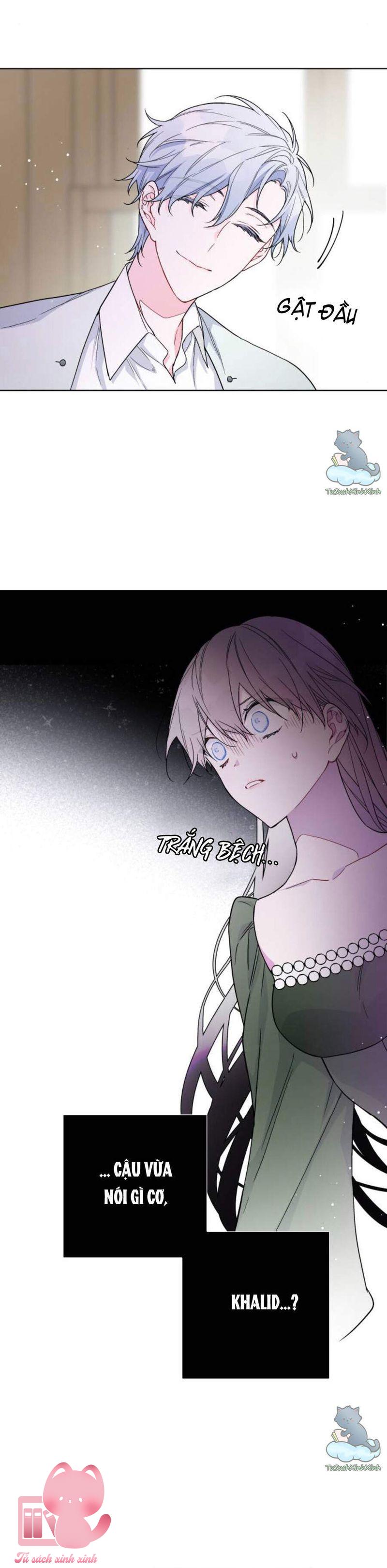 Cách Hiệp Sĩ Sống Như Một Tiểu Thư Quyền Quý - Chap 37 - Trang 10