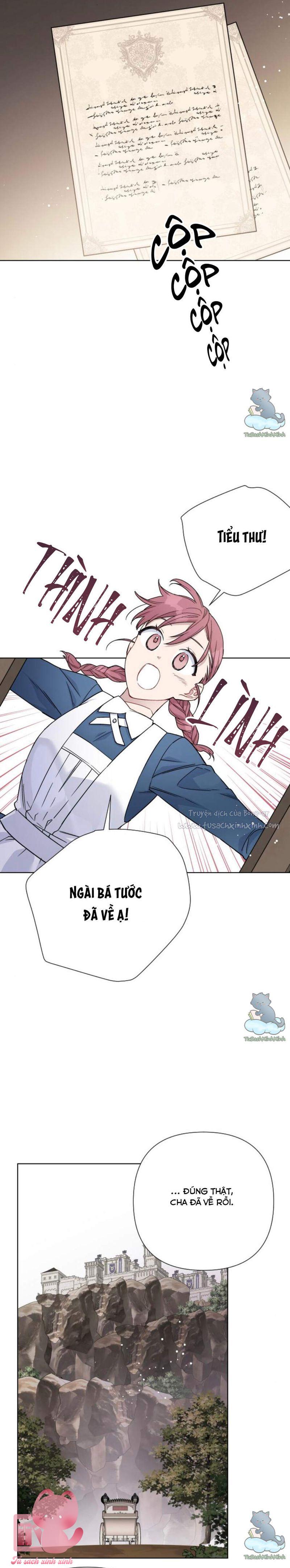 Cách Hiệp Sĩ Sống Như Một Tiểu Thư Quyền Quý - Chap 38 - Trang 19