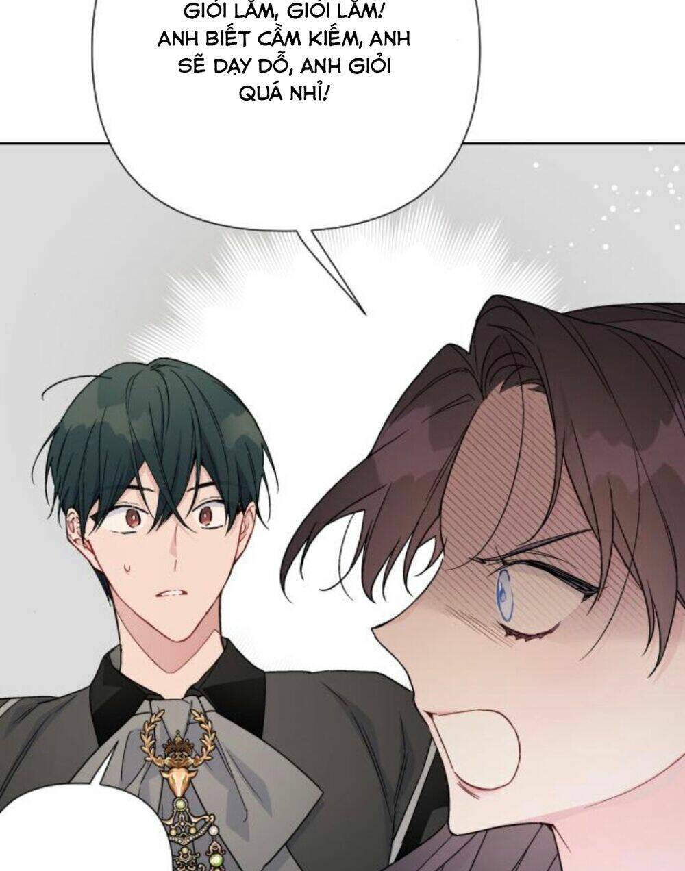 Cách Hiệp Sĩ Sống Như Một Tiểu Thư Quyền Quý - Chap 38 - Trang 28