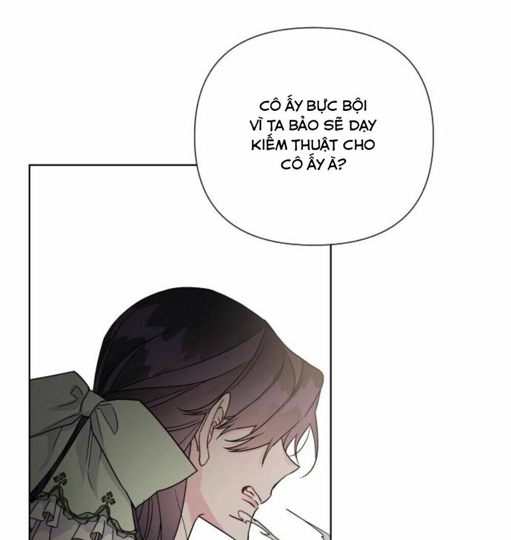 Cách Hiệp Sĩ Sống Như Một Tiểu Thư Quyền Quý - Chap 38 - Trang 34