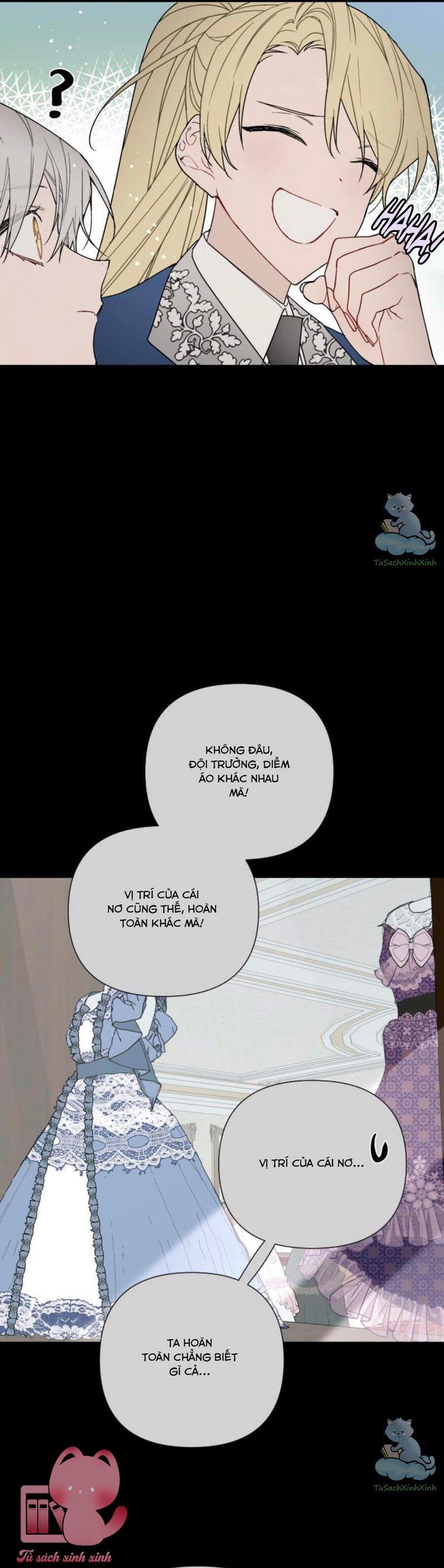 Cách Hiệp Sĩ Sống Như Một Tiểu Thư Quyền Quý - Chap 38 - Trang 5