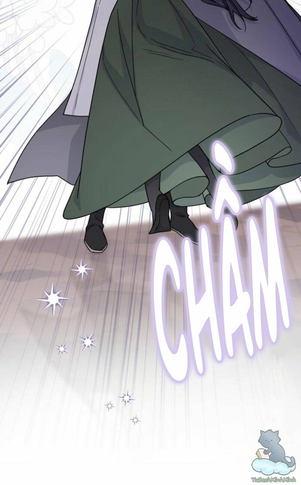 Cách Hiệp Sĩ Sống Như Một Tiểu Thư Quyền Quý - Chap 38 - Trang 76