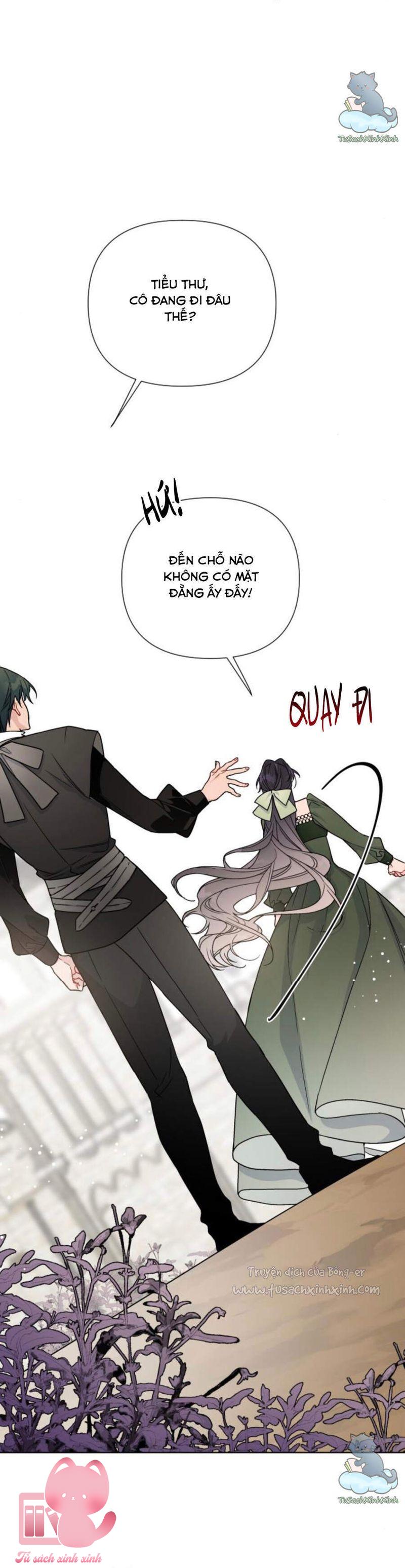 Cách Hiệp Sĩ Sống Như Một Tiểu Thư Quyền Quý - Chap 38 - Trang 10