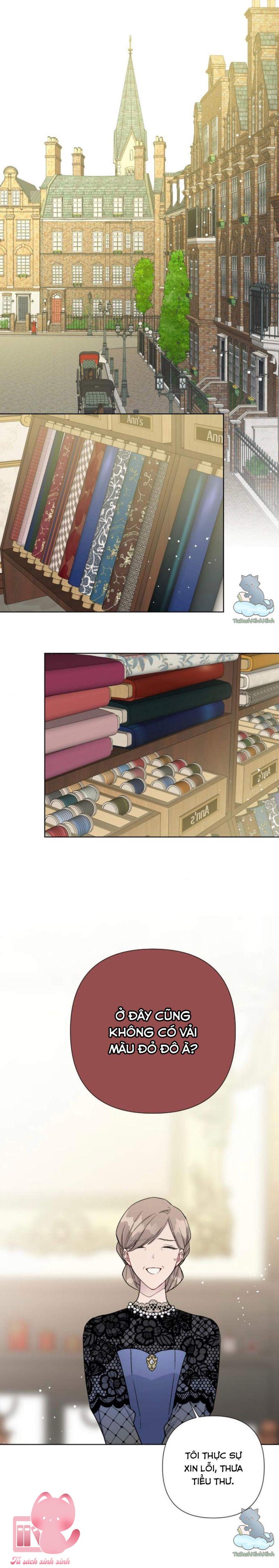 Cách Hiệp Sĩ Sống Như Một Tiểu Thư Quyền Quý - Chap 39 - Trang 2