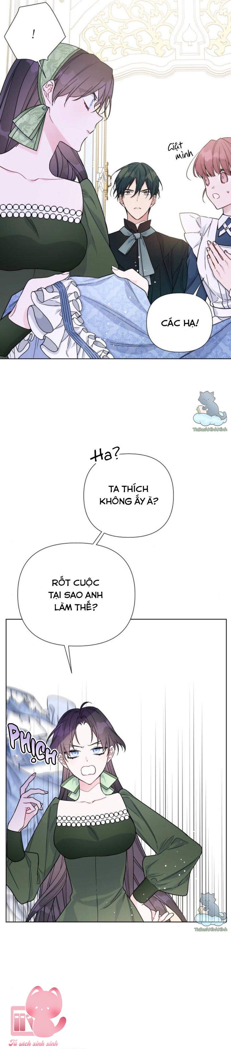 Cách Hiệp Sĩ Sống Như Một Tiểu Thư Quyền Quý - Chap 39 - Trang 11