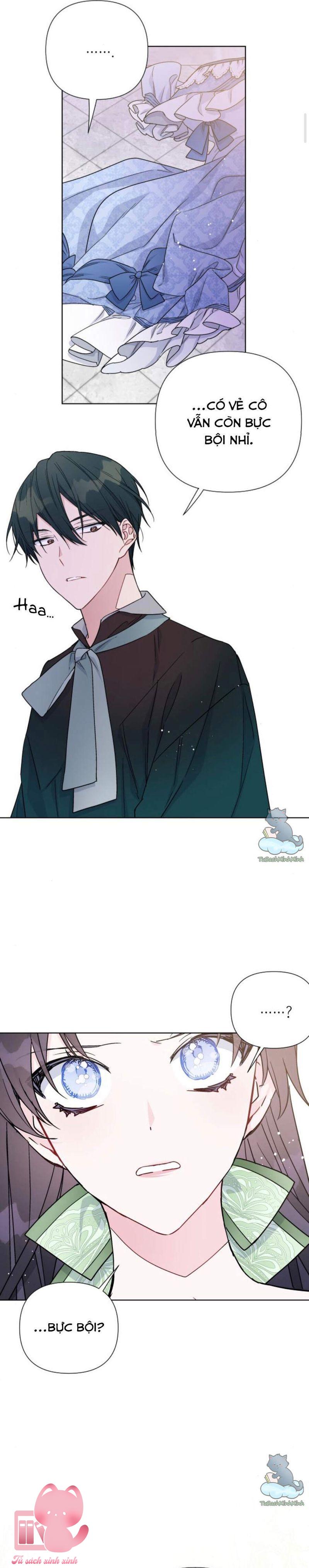 Cách Hiệp Sĩ Sống Như Một Tiểu Thư Quyền Quý - Chap 39 - Trang 12