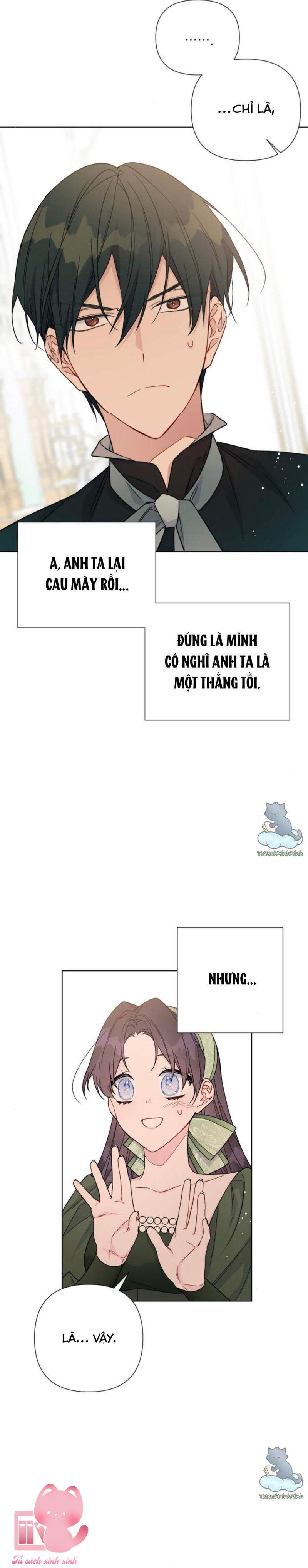 Cách Hiệp Sĩ Sống Như Một Tiểu Thư Quyền Quý - Chap 39 - Trang 17