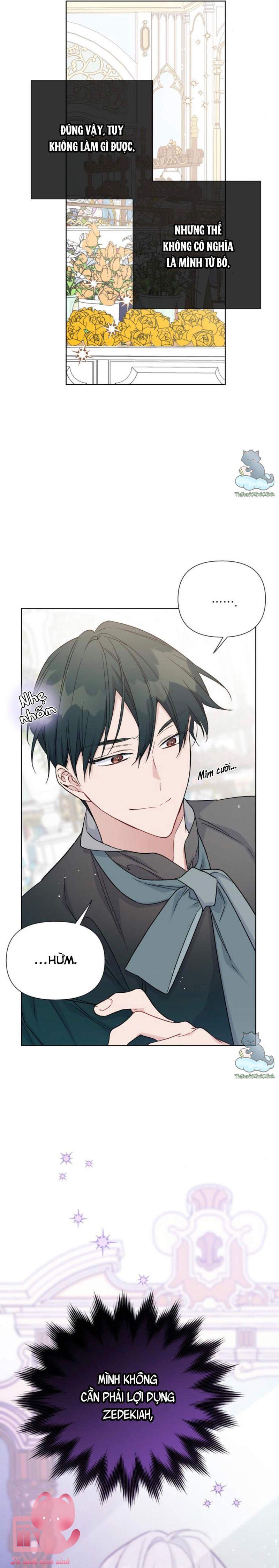 Cách Hiệp Sĩ Sống Như Một Tiểu Thư Quyền Quý - Chap 39 - Trang 24