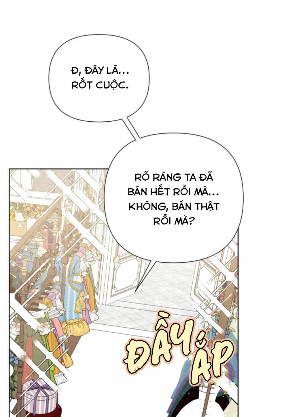 Cách Hiệp Sĩ Sống Như Một Tiểu Thư Quyền Quý - Chap 39 - Trang 34