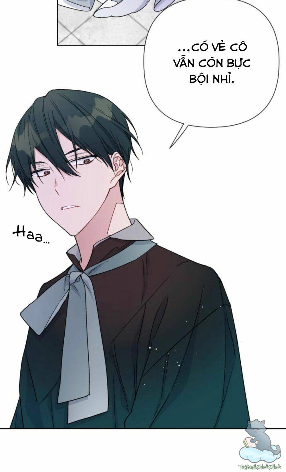 Cách Hiệp Sĩ Sống Như Một Tiểu Thư Quyền Quý - Chap 39 - Trang 45