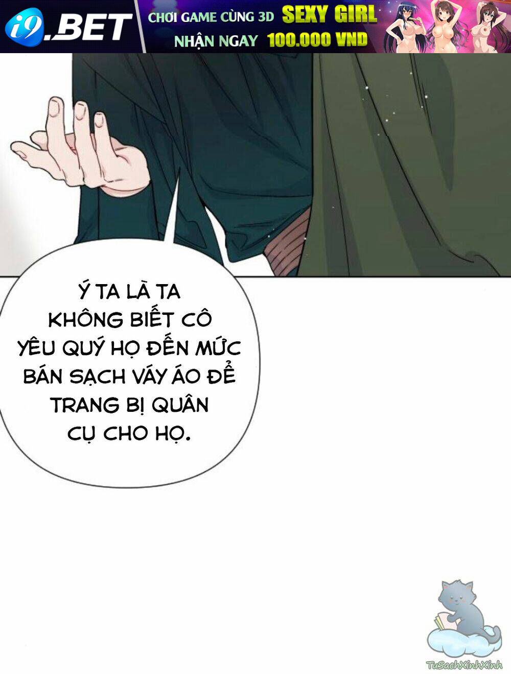 Cách Hiệp Sĩ Sống Như Một Tiểu Thư Quyền Quý - Chap 39 - Trang 55
