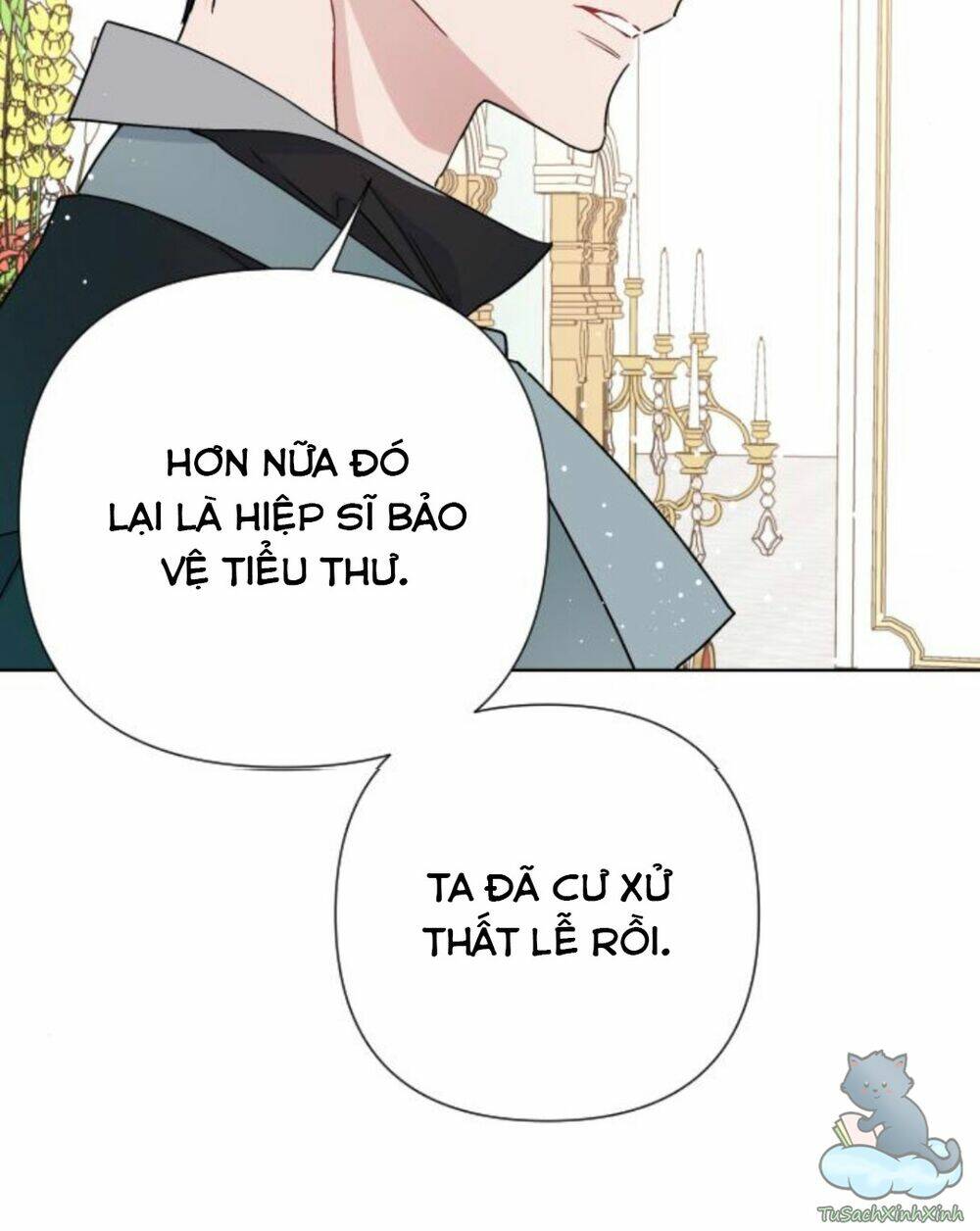 Cách Hiệp Sĩ Sống Như Một Tiểu Thư Quyền Quý - Chap 39 - Trang 58