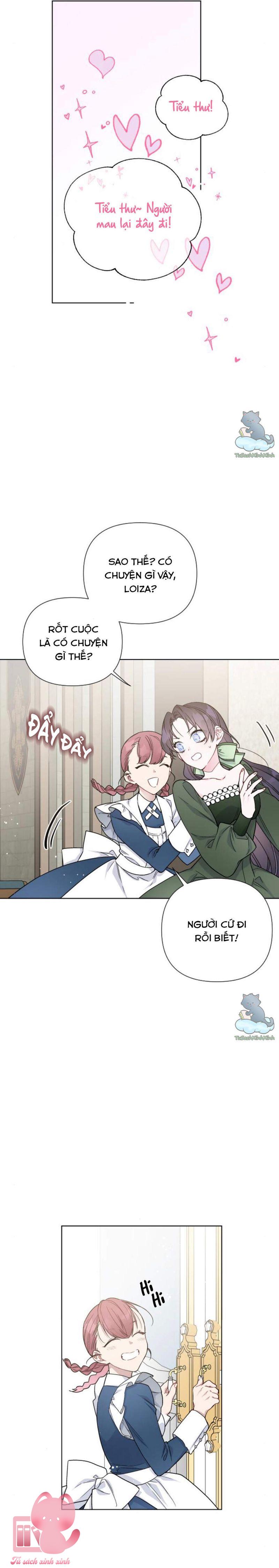 Cách Hiệp Sĩ Sống Như Một Tiểu Thư Quyền Quý - Chap 39 - Trang 7