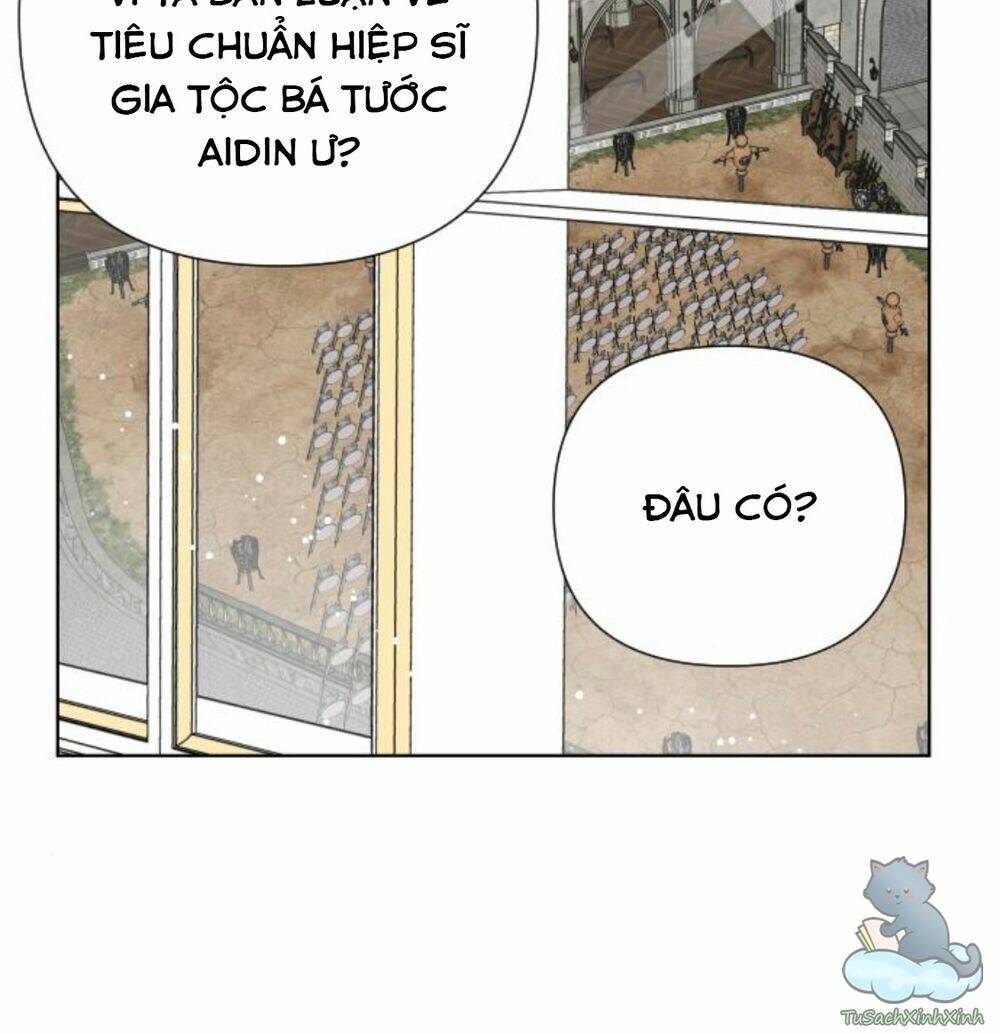Cách Hiệp Sĩ Sống Như Một Tiểu Thư Quyền Quý - Chap 39 - Trang 61