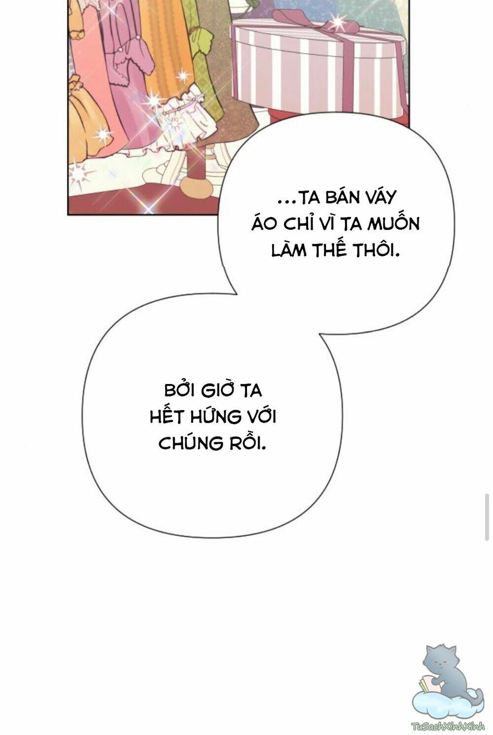 Cách Hiệp Sĩ Sống Như Một Tiểu Thư Quyền Quý - Chap 39 - Trang 74